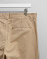 Marwood Trousers Beige Cotton Twill