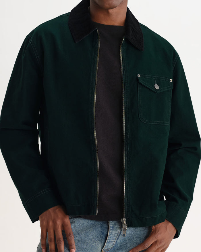 Relaxed Fit