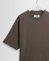 Milton - Charcoal Emorised Organic Cotton T-Shirt