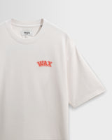 Milton - White Pizza Delivery Graphic T-Shirt