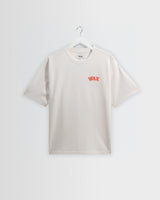 Milton - White Pizza Delivery Graphic T-Shirt