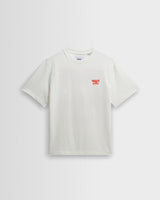 Milton - Off White Character Graphic T-Shirt