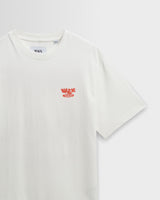 Milton - Off White Character Graphic T-Shirt