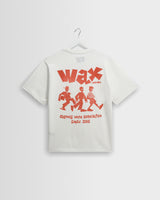 Milton - Off White Character Graphic T-Shirt
