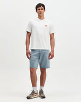 Milton - Off White Character Graphic T-Shirt