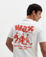 Milton - Off White Character Graphic T-Shirt