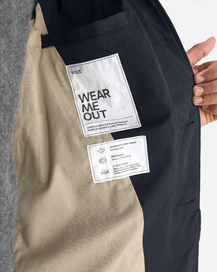 The Refined Details
