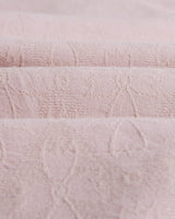 Newton Shirt Pink Floral Stamp