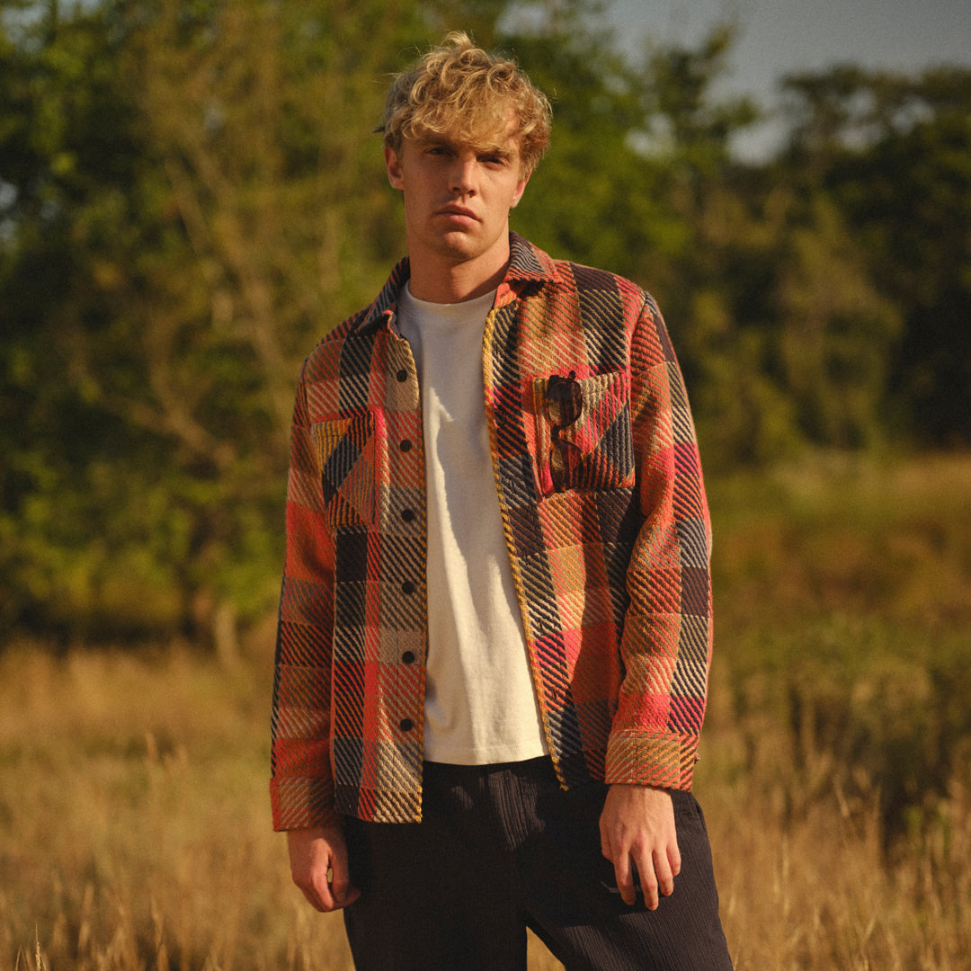 Spring 26: The Outside Is On