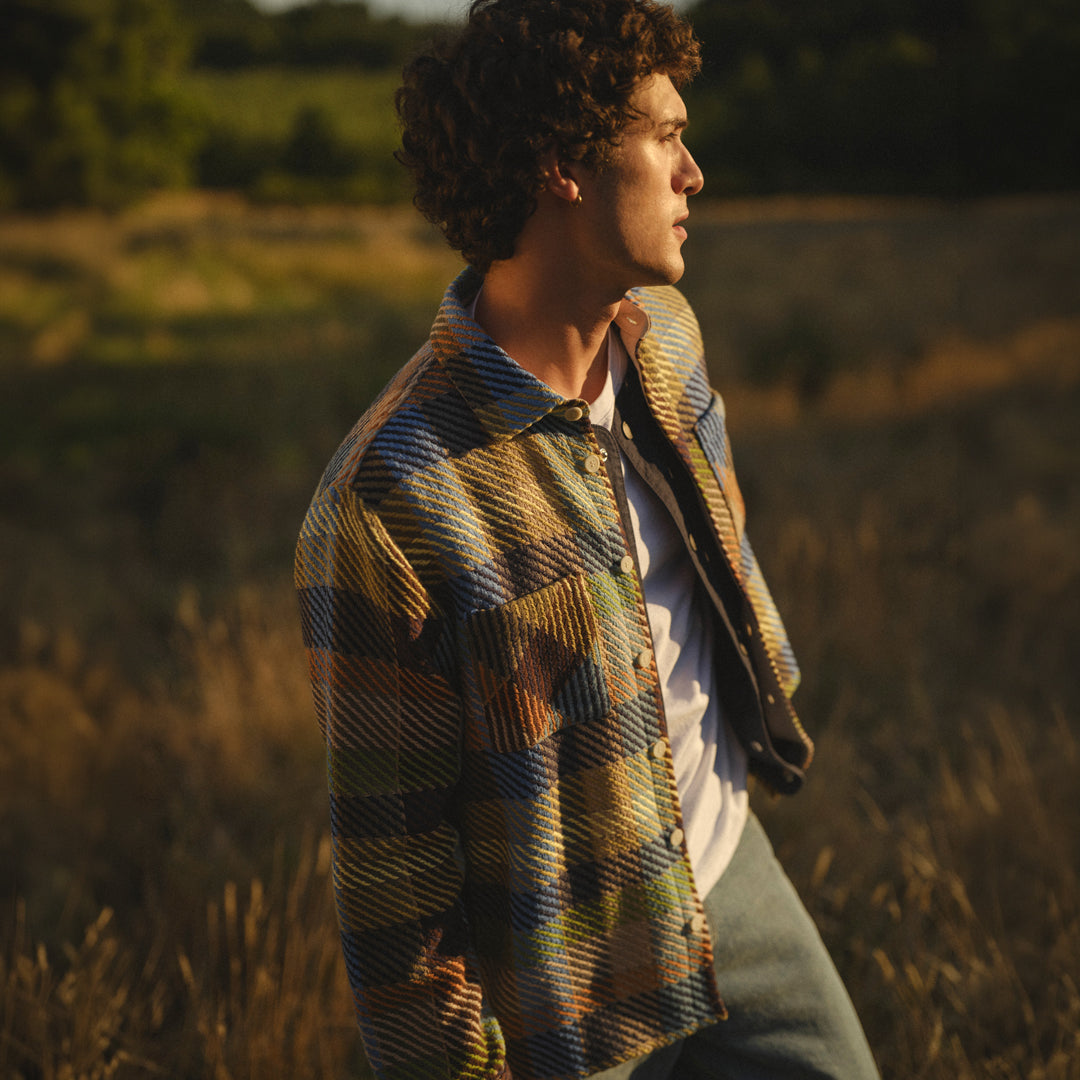 Spring 26: The Outside Is On