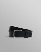 Paton - Black Leather Belt