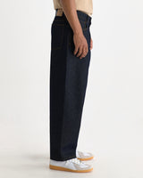 RAMSDALE BARREL JEAN VINTAGE DENIM COLD RINSE