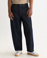 RAMSDALE BARREL JEAN VINTAGE DENIM COLD RINSE
