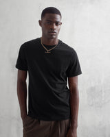 Reid T-Shirt Black