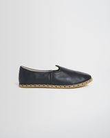 Sabah – Glove Black Leather Shoes