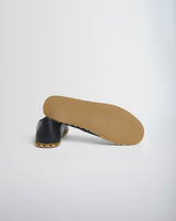 Sabah – Glove Black Leather Shoes