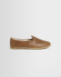 Sabah – Fort Worth Brown Leather Shoes