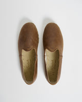 Sabah – Fort Worth Brown Leather Shoes