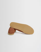 Sabah – Rust Suede Shoes