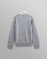 Stanley Crew Grey Wool-Cashmere