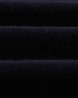Sterling Roll Neck Navy Wool-Cashmere