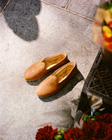 Sabah – Fort Worth Brown Leather Shoes