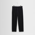 Tyne - Navy Wool Blend Trouser