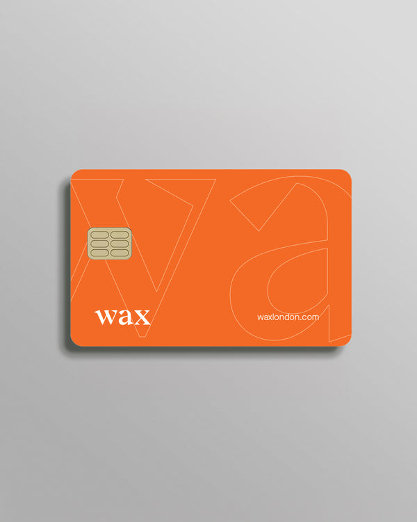 Wax London Digital Gift Card