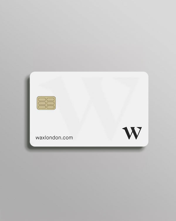 TEST Wax London Digital Gift Card