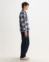 Whiting - Navy Marine Beatnik Overshirt