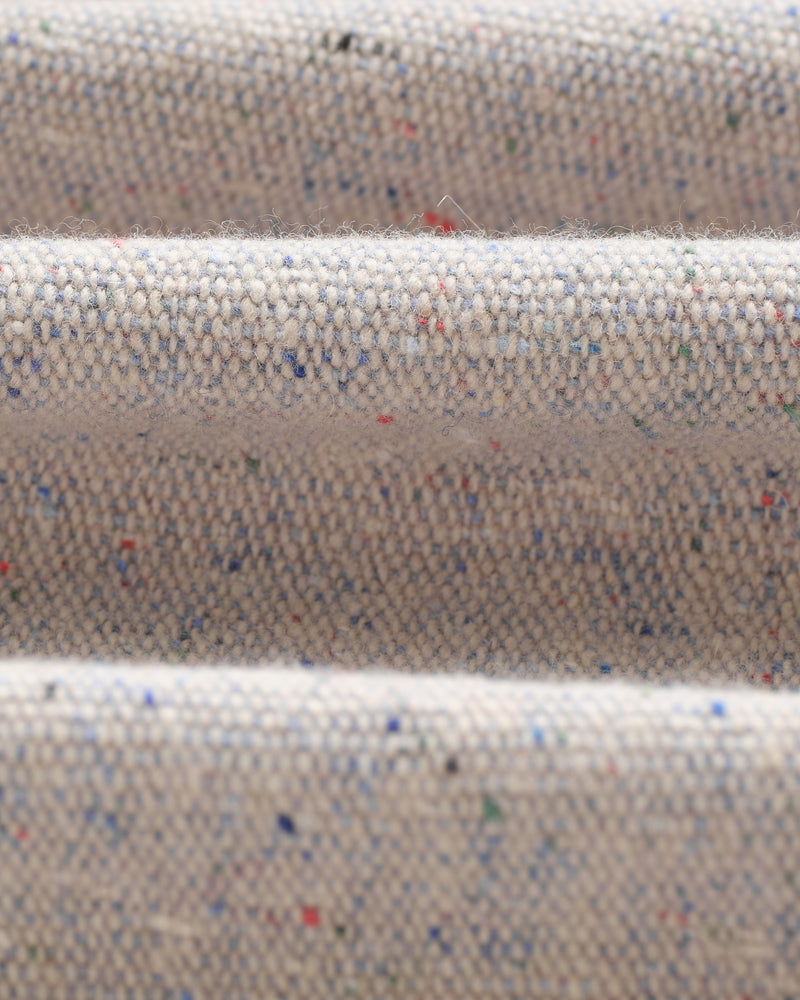 Whiting - Blue Fleck Wool Overshirt