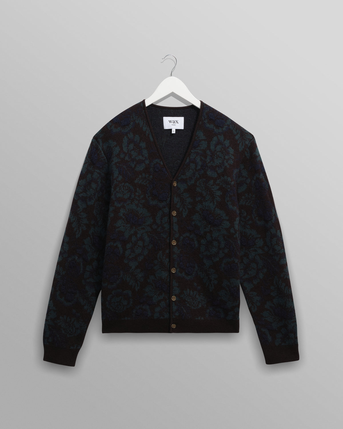 LIDNM DOUBLE JACQUARD JACKET・TROUSERS LIDNM（リドム）の「DOUBLE JACQUARD JACKET（テーラードジャケット