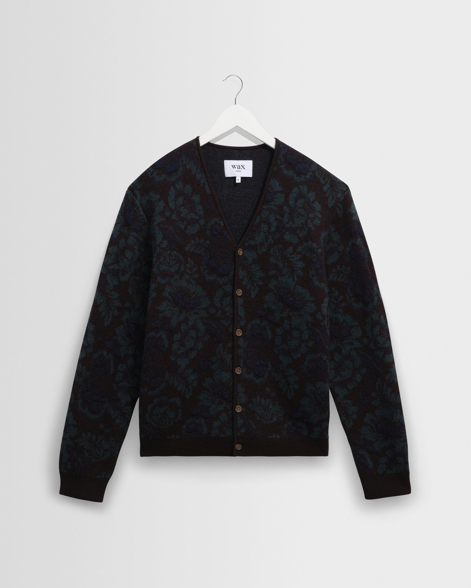 カーディガン fashion271 Kenzo wool blend cardigan by Verdy Cardigan PRM EU