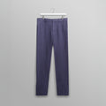 Alp - Mid-Blue Linen Trousers