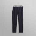 Alp - Midnight Navy Linen Trousers