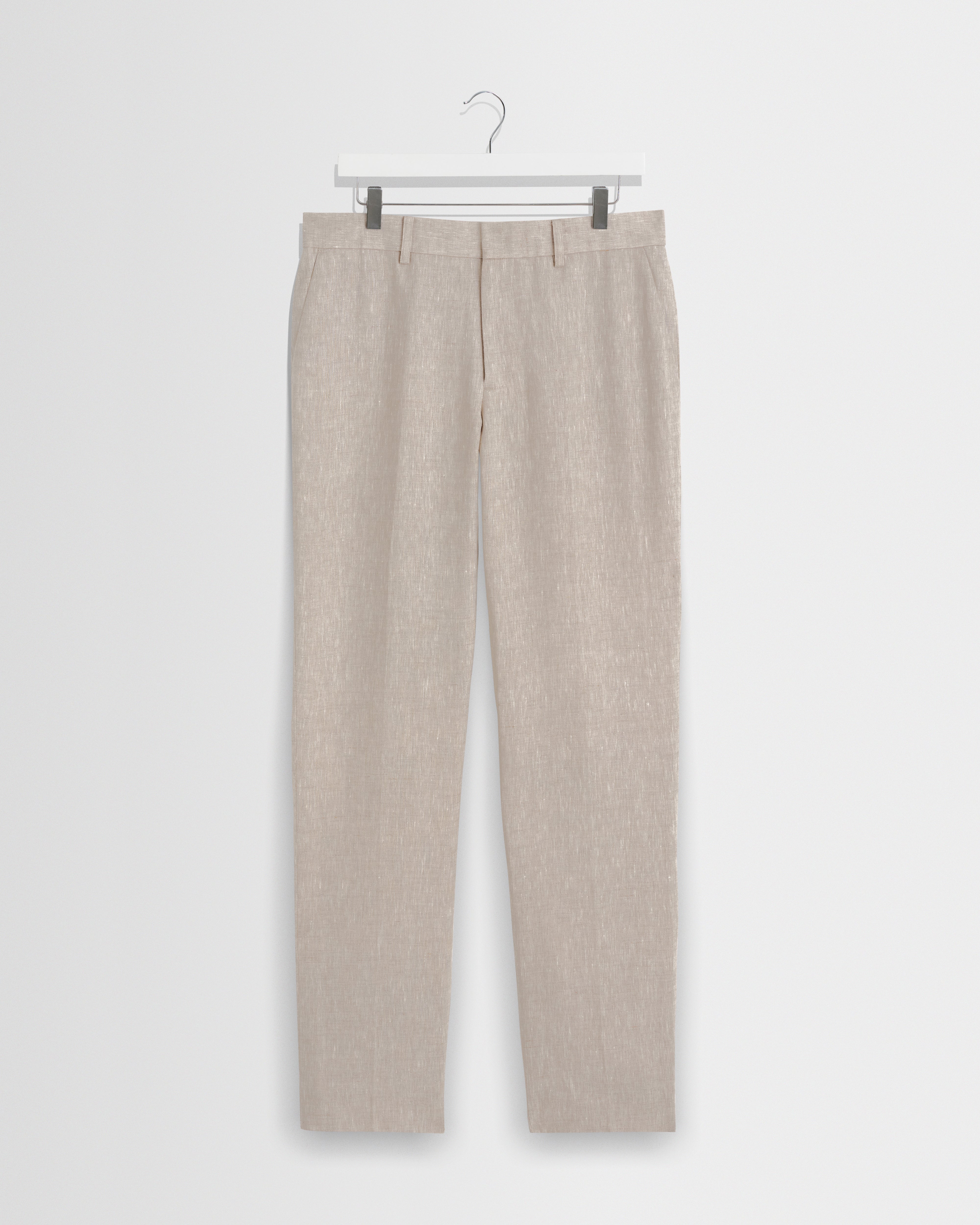 Alp Natural Linen Trousers