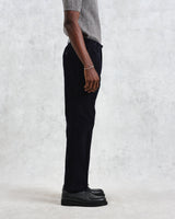 wax london Alp - Navy Corduroy Trousers