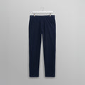 Alp - Navy Seersucker Trousers