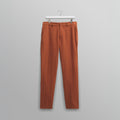 Alp - Rust Linen Trousers