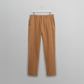 Alp - Tan Linen Trousers