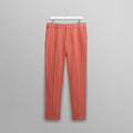 Alp - Terracotta Linen Trousers