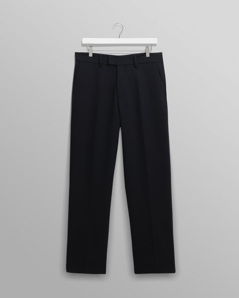 Aston - Navy Heavy Twill Trousers