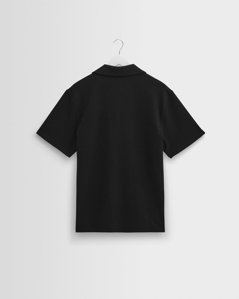 トップス trvo black hole polo BLACK HOLE POLO – TRVO