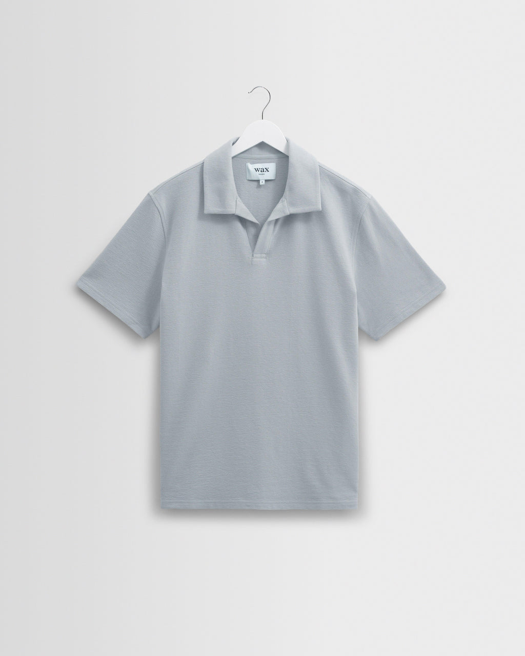 Atwood Textured Organic Cotton Polo Shirt