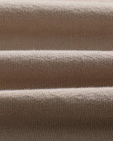 wax london men's Atwood - Clay Textured Organic Cotton Polo Shirt