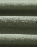 Atwood - Sage Textured Organic Cotton Polo Shirt