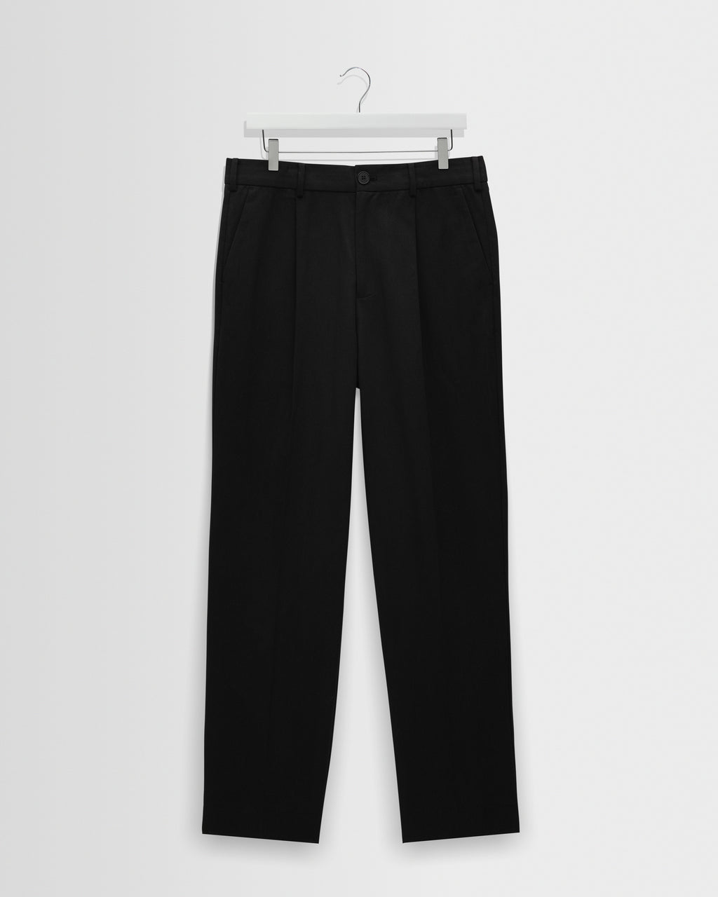 Aubyn Cotton Tencel Twill Relaxed Fit Trousers