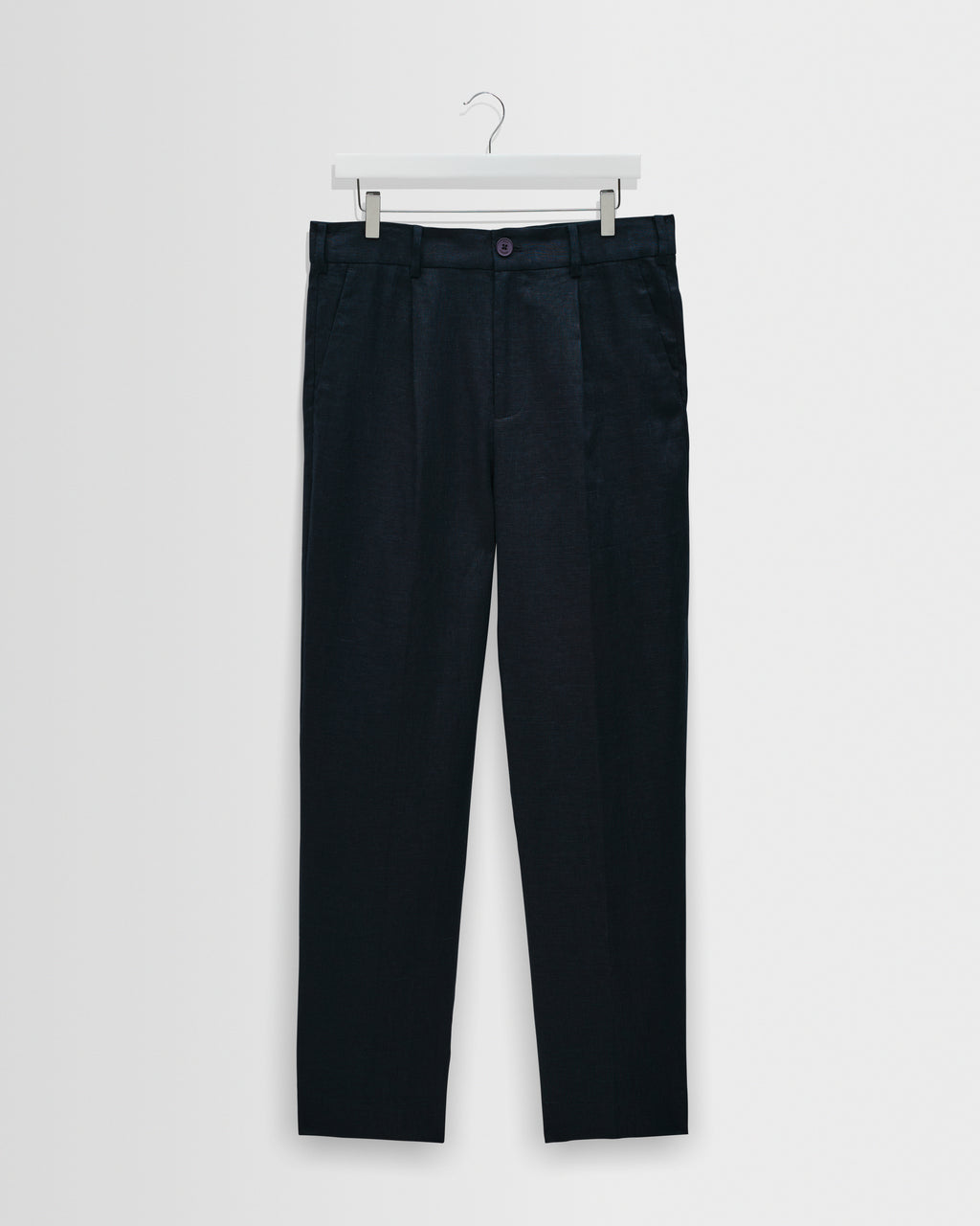 Aubyn Linen Relaxed Fit Trousers