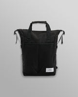 wax london AY Studios - Black Water-Resistant Backpack