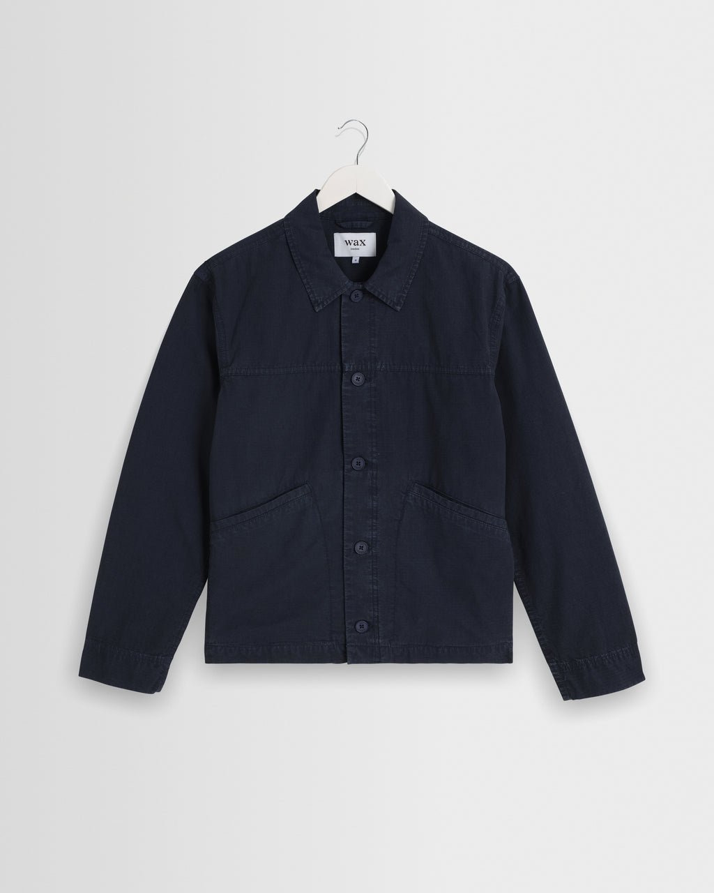 Barton Organic Cotton Ripstop Jacket